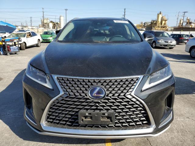 2t2hgmda2nc090365 - 2022 Lexus rx450 450h - #56177755