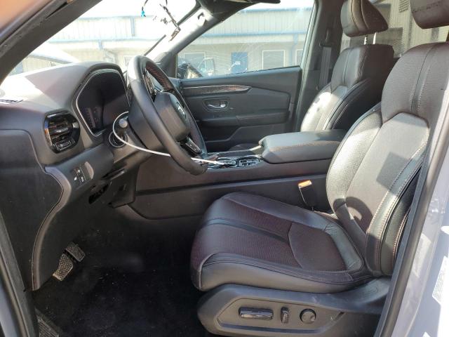 2025 HONDA PILOT BLAC 5FNYG1H90SB083215