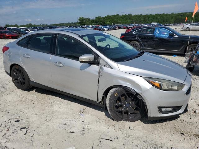 Vin: 1fadp3f25gl307525, lot: 55739265, ford focus se 20164