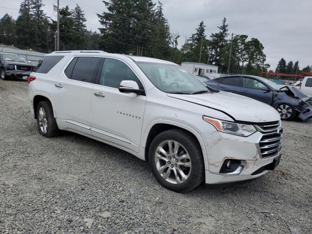 Vin: 1gnevjkw0kj174475, lot: 56828705, chevrolet traverse high country 20194