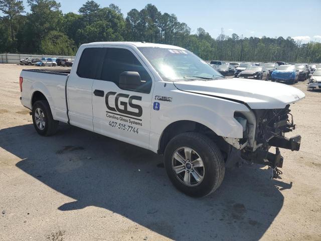 Vin: 1ftex1c84ffd10974, lot: 55655315, ford f-150 super cab 20154