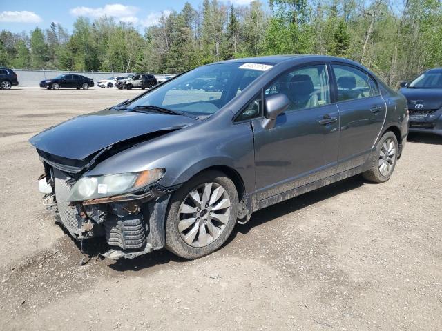 Vin: 2hgfa1f02bh002563, lot: 54661695, honda civic exl 2011 img_1