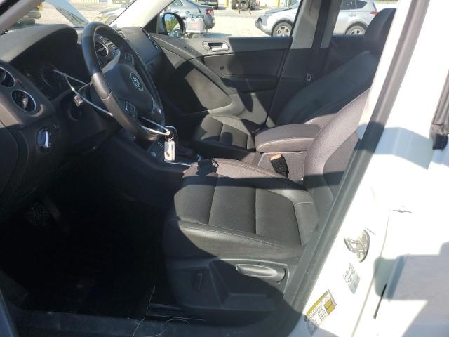 2017 VOLKSWAGEN TIGUAN S - WVGBV7AX0HK031002