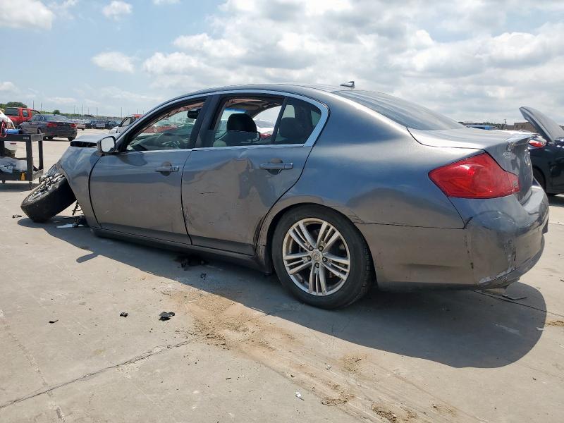 Vin: jn1cv6ap7am408750, lot: 59137955, infiniti g37 base 20102