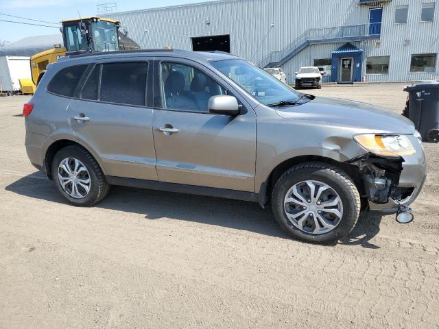 Vin: 5xyzhdagxbg078673, lot: 55440655, hyundai santa fe se 20114