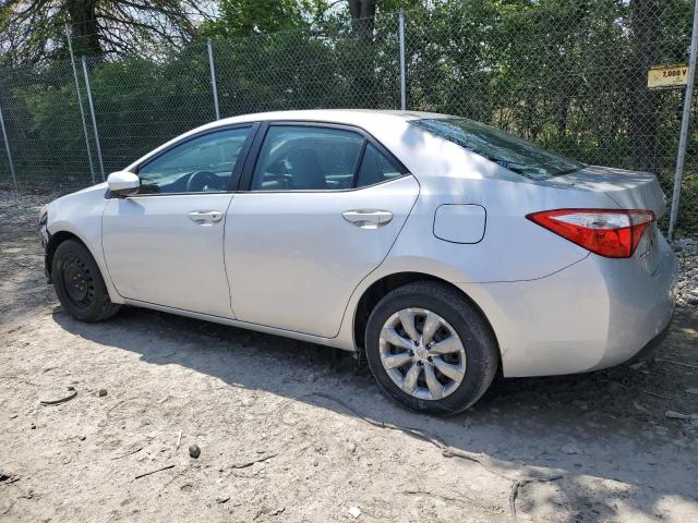 2016 TOYOTA COROLLA L - 2T1BURHEXGC504508