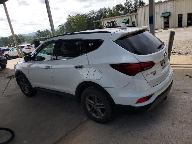 Vin: 5nmzudlb2hh006278, lot: 56713405, hyundai santa fe 20172