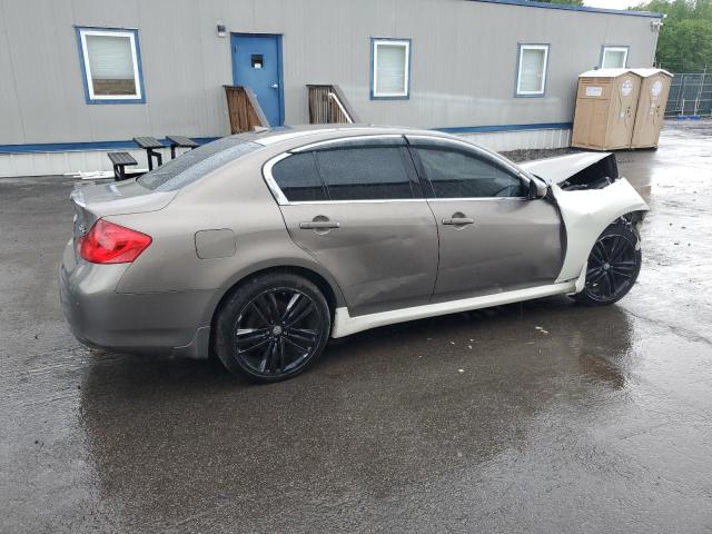 Vin: jn1cv6ar5bm412833, lot: 55611255, infiniti g37 20113
