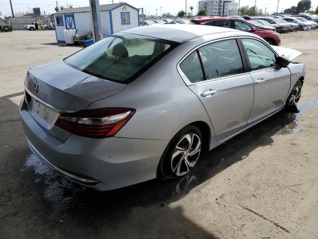 Vin: 1hgcr2f36ga232611, lot: 56549465, honda accord lx 20163