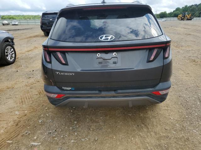 2022 HYUNDAI TUCSON LIMITED #3268850219