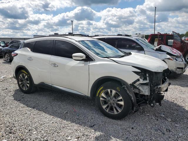 Vin: 5n1az2mg8hn118143, lot: 56869315, nissan murano s 20174