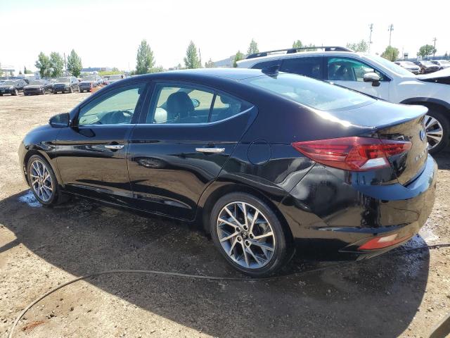 Vin: kmhd84lf2ku872740, lot: 57389385, hyundai elantra sel 20192