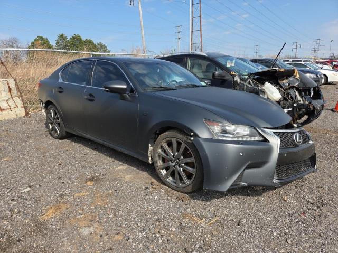 LEXUS GS 350