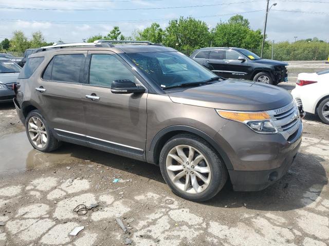 Vin: 1fm5k7d85fgb01250, lot: 56833585, ford explorer xlt 20154
