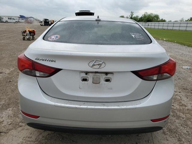 2016 HYUNDAI ELANTRA SE - 5NPDH4AE7GH790504