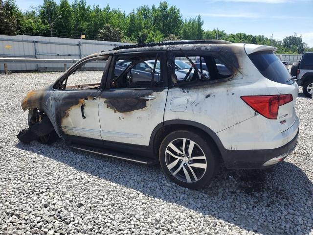 Vin: 5fnyf5h97gb042016, lot: 55935605, honda pilot touring 20162