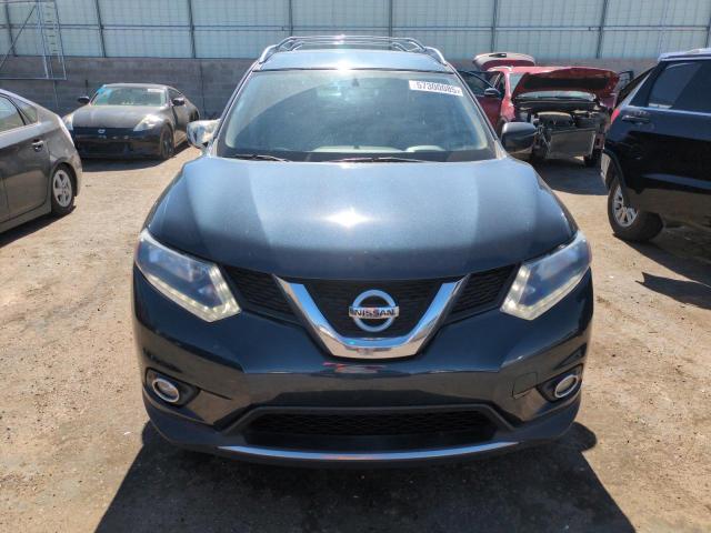 2016 NISSAN ROGUE S - KNMAT2MV5GP645550