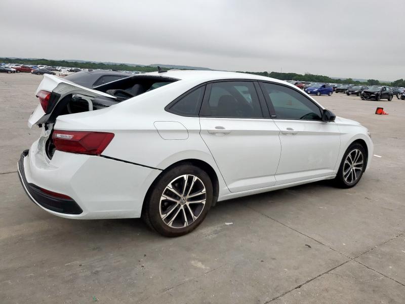 Vin: 3vwbm7bu2pm024388, lot: 58815125, volkswagen jetta sport 20233
