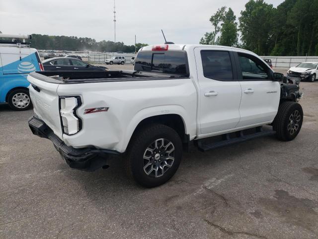 Vin: 1gcptdek3p1222396, lot: 57391355, chevrolet colorado z71 20233