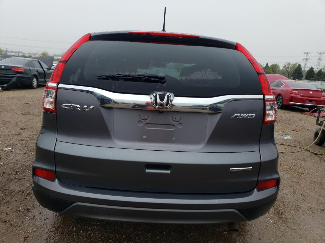 HONDA CR-V SE