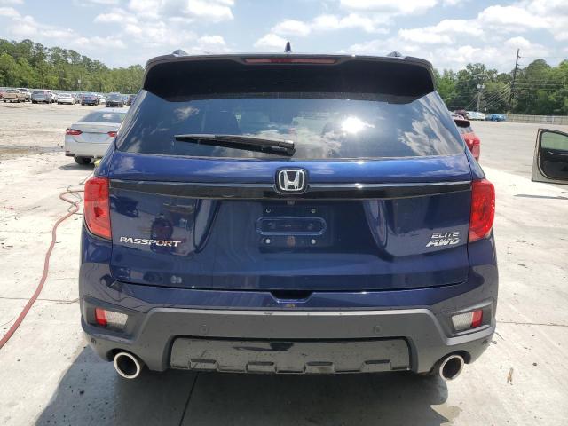 2023 HONDA PASSPORT E - 5FNYF8H0XPB033491