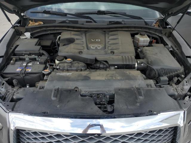 2020 INFINITI QX80 LUXE - JN8AZ2NF5L9704489