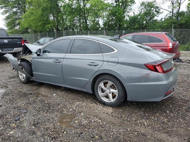 2021 HYUNDAI SONATA SE - 5NPEG4JAXMH068881