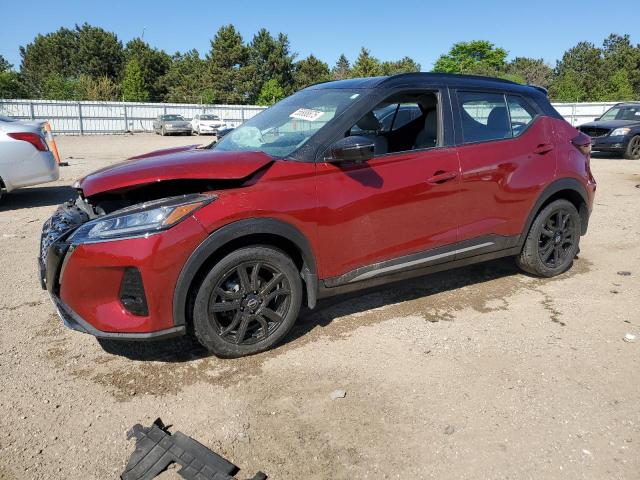 NISSAN KICKS SR