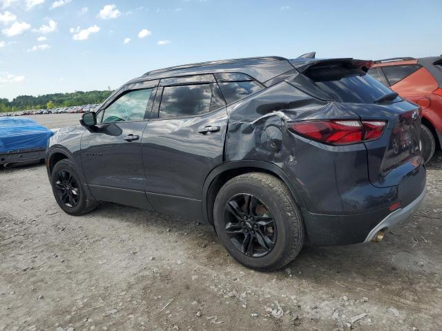 Vin: 3gnkbcrsxms505350, lot: 56597775, chevrolet blazer 2lt 20212
