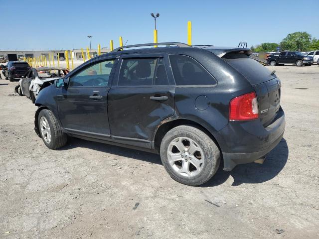 Vin: 2fmdk4gc2ebb36456, lot: 56098655, ford edge se 20142