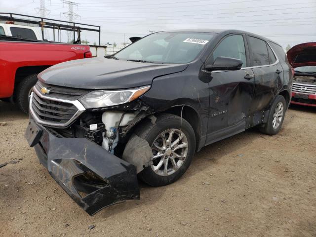 Vin: 3gnaxuevxml373719, lot: 57360055, chevrolet equinox lt 2021 img_1