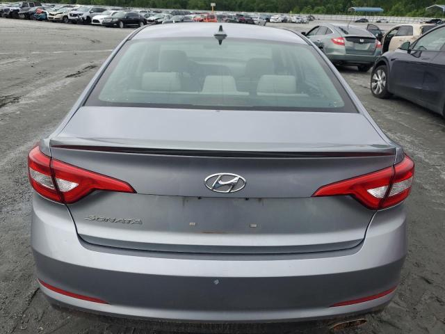 2017 HYUNDAI SONATA SE 5NPE24AF2HH443114