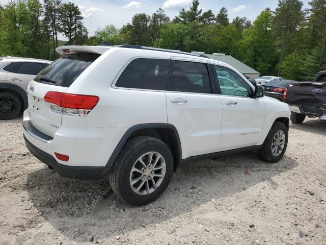 Vin: 1c4rjfbg5gc405152, lot: 58323045, jeep grand cher limited 20163