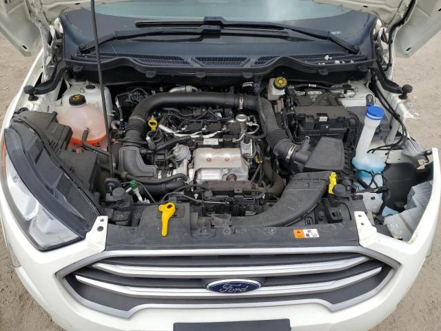 2020 FORD ECOSPORT S MAJ3S2GE1LC311918