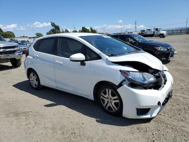 Vin: 3hggk5g55fm748175, lot: 56556915, honda fit lx 20154