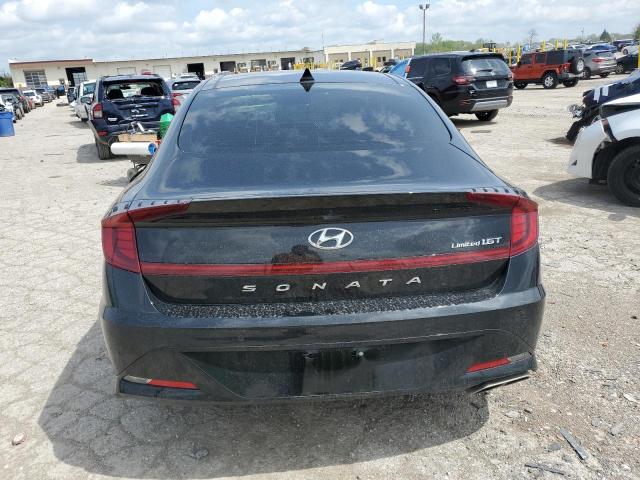 2022 HYUNDAI SONATA LIM - KMHL34J25NA227354