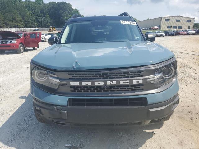 2021 FORD BRONCO SPO - 3FMCR9D97MRA82729