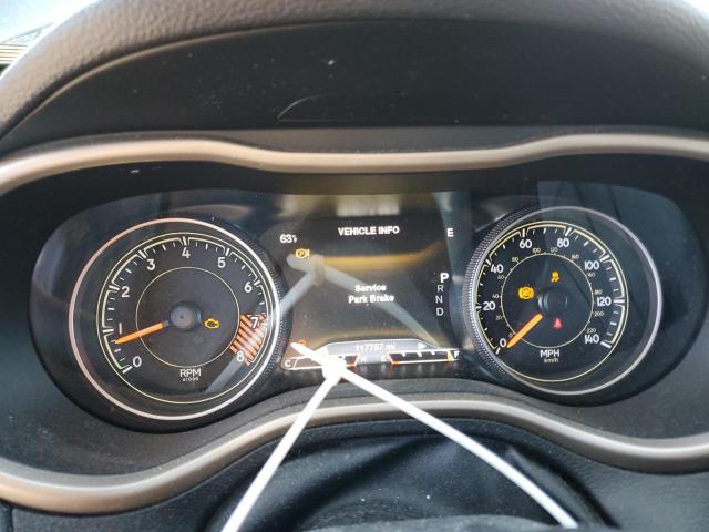 2015 JEEP CHEROKEE L - 1C4PJMDS8FW741078