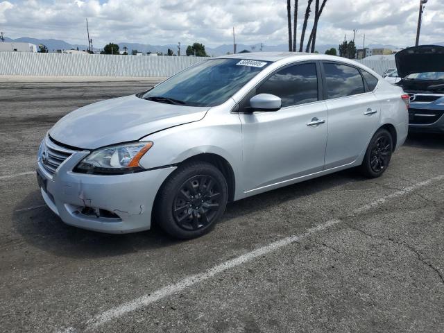 Vin: 3n1ab7ap3fl631908, lot: 56904805, nissan sentra s 2015 img_1