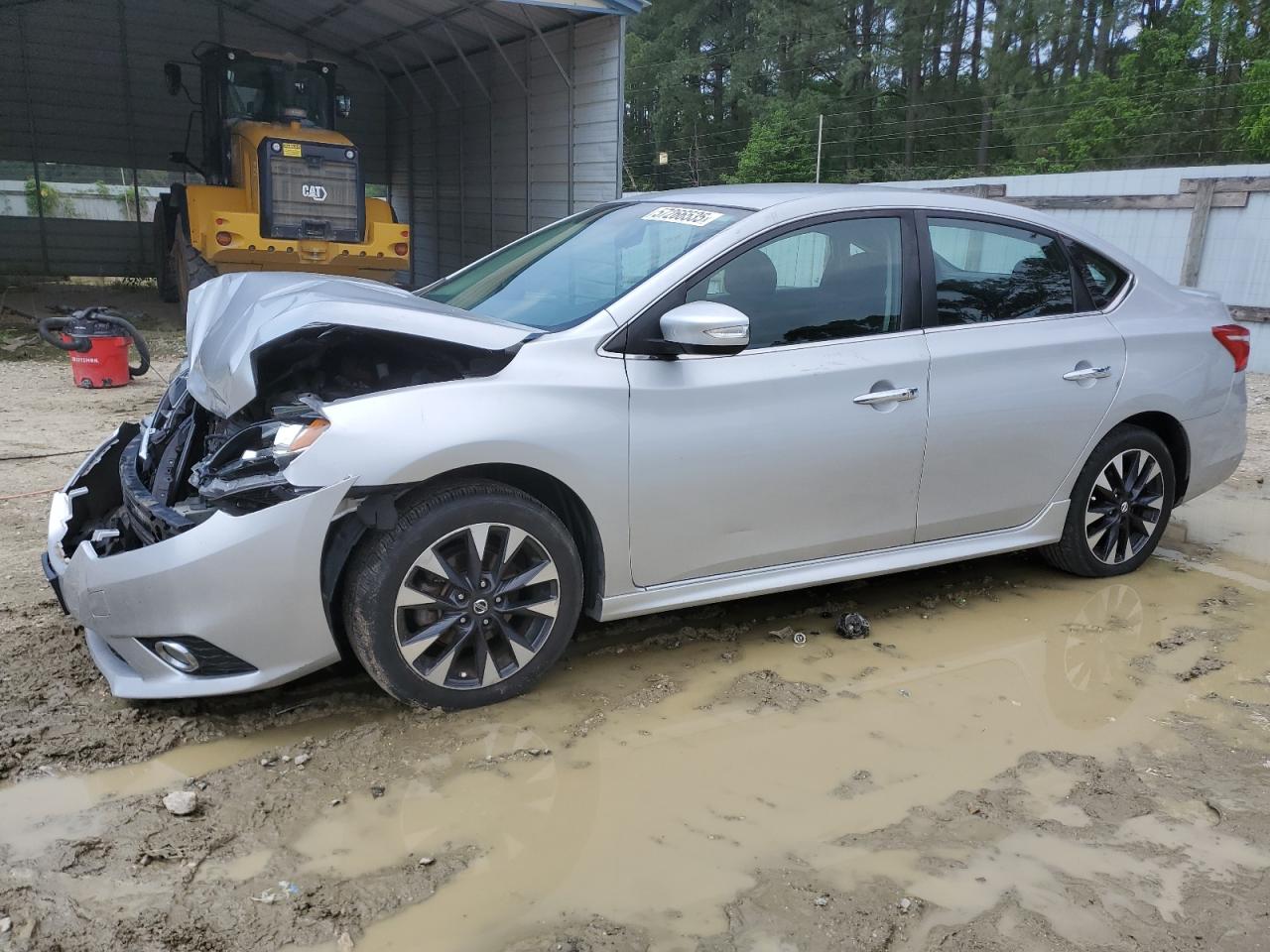 NISSAN SENTRA S