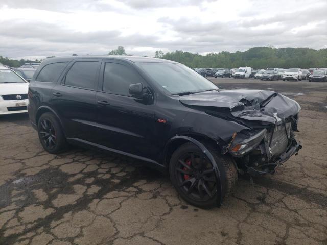Vin: 1c4sdjgj4jc132471, lot: 58190185, dodge durango srt 20184