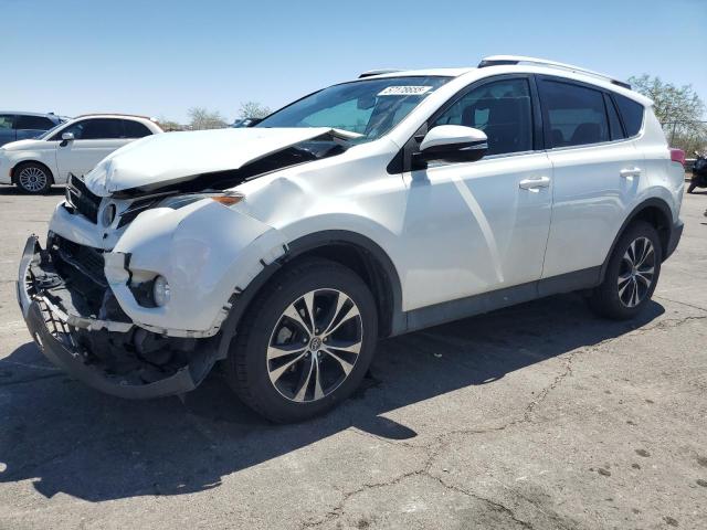 Vin: 2t3dfrev1fw368362, lot: 57178655, toyota rav4 limited 2015 img_1