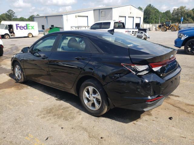 Vin: kmhll4ag6pu541527, lot: 57421315, hyundai elantra se 20232