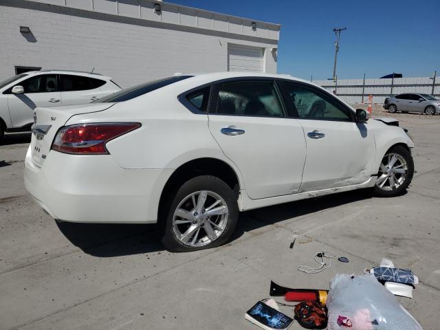 Vin: 1n4al3apxec269191, lot: 55604095, nissan altima 2.5 20143