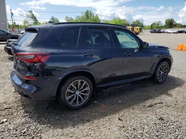2022 BMW X5 M50I - Other View