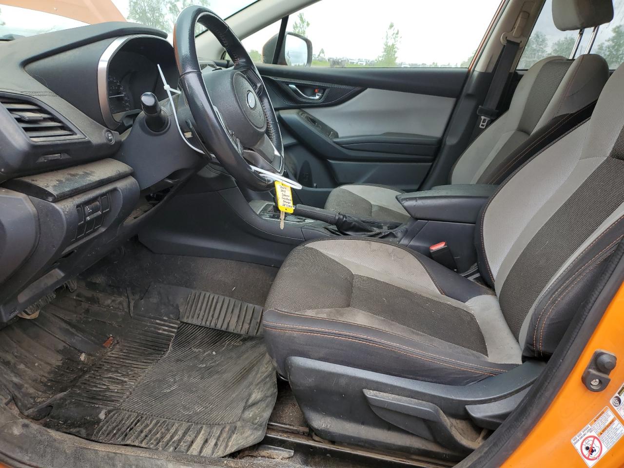 SUBARU CROSSTREK PREMIUM