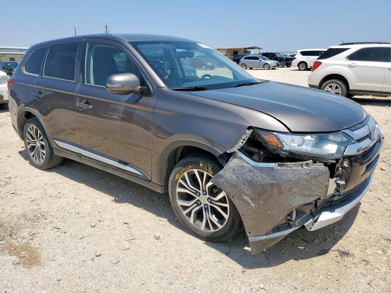 Vin: ja4ad3a38hz019190, lot: 58344855, mitsubishi outlander se 20174