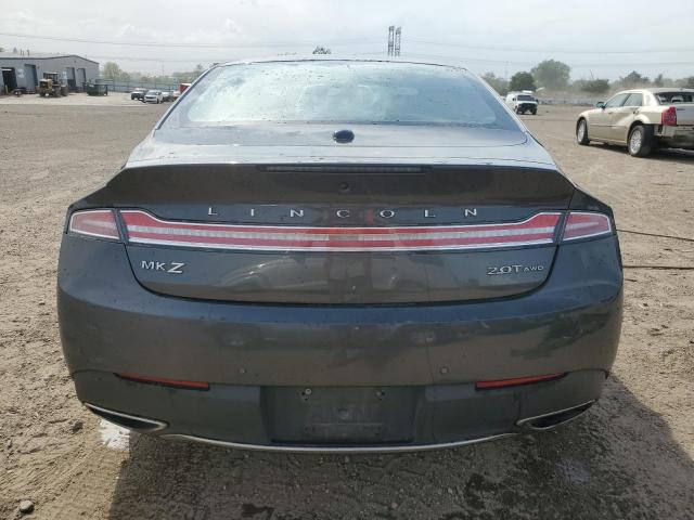 2017 LINCOLN MKZ RESERV - 3LN6L5F92HR658835