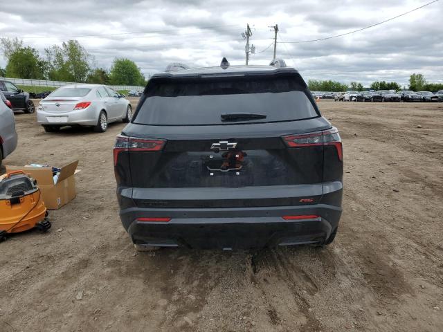 2025 CHEVROLET EQUINOX RS 3GNAXLEGXSL270633