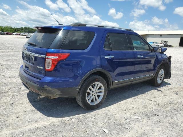 Vin: 1fm5k7d97fga96271, lot: 58184045, ford explorer xlt 20153
